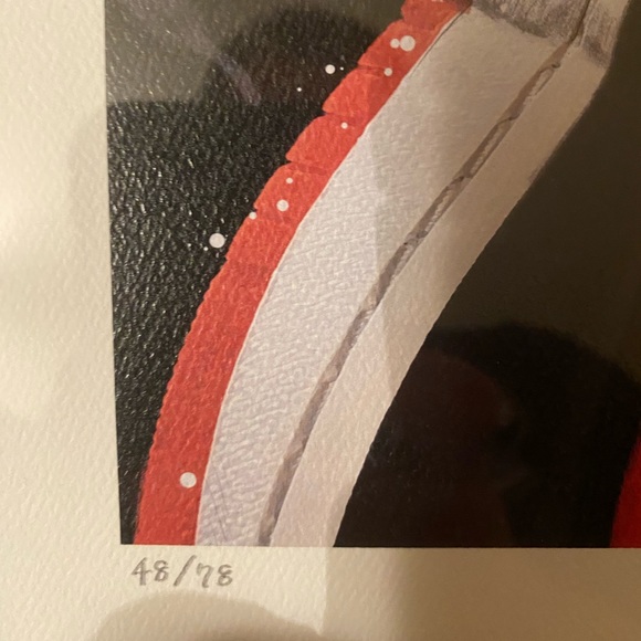 Reina Koyano Jordan 1 Shattered Backboard Limited - Picture 3 of 3